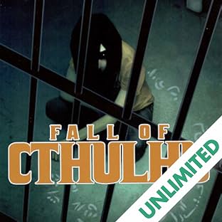 Fall of Cthulhu Vol. 3: The Gray Man